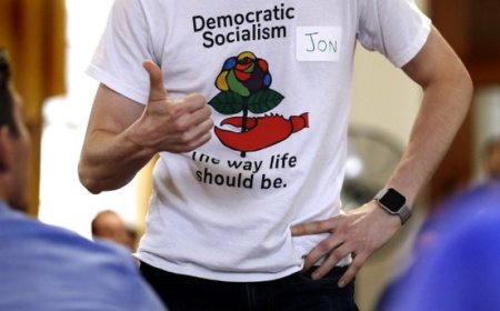 Young People Yearning for Socialism and AI Governance Is a Dangerous Proposition