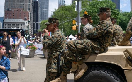 Fake Marine Convicted For Defrauding Veteran Affairs Department For Disability Benefits