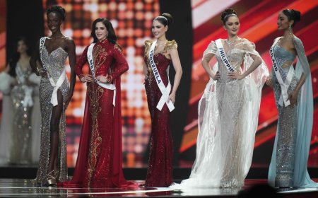 ‘I must remain true to my values’: Miss Côte d’Ivoire cuts ties with Miss Universe