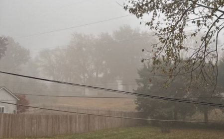 Joe's Blog: First flakes possible this weekend (TUE-11/25)