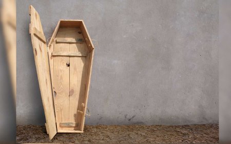 Thai woman found alive in coffin after being brought in for cremation