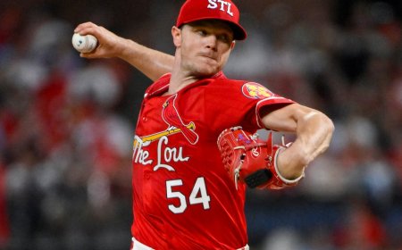 Report: St. Louis Cardinals Trading Sonny Gray to Boston Red Sox