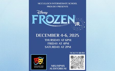 Experience the Magic of ‘Frozen Jr.’ With MIS Students