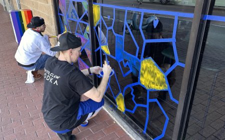 More rainbows for Cedar Springs