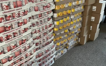 Cathedral of Hope UCC announces record Thanksgiving Basket outreach