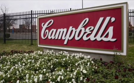 Campbell’s IT chief on leave after lawsuit claims he said company’s food is for ‘poor people’