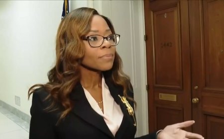 Judge sets $60K bond for Florida congresswoman accused of stealing $5M in COVID-19 funds