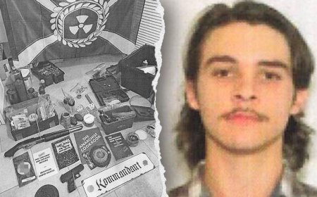 FBI nabs Florida man with alleged plan to livestream neo-Nazi terror attack, graphic Signal messages recovered