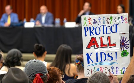 Oregon educators win 650K settlement after school district fired them over gender policy comments