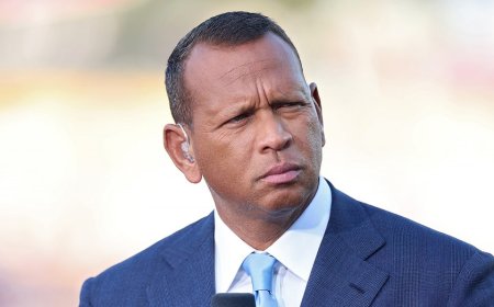 Alex Rodriguez calls out Baseball Hall of Fame's 'hypocrisy' over Bud Selig's induction after steroid era