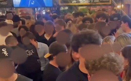 Massive bar raid in Arizona ends with 249 arrests: 'Underage drinking is not a minor issue!'