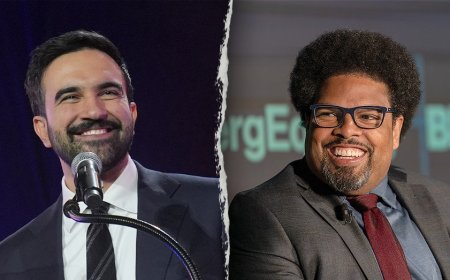 Mamdani economic advisor is reparations activist who says 'devaluation of Black lives' ingrained in US system