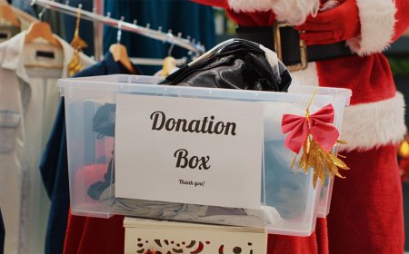 Mom's $100 'Thriftmas' budget for four kids goes viral on TikTok with creative thrift store finds