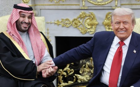 Saudi Arabia is new front line as us faces down Iran, China and Russia's ambitions
