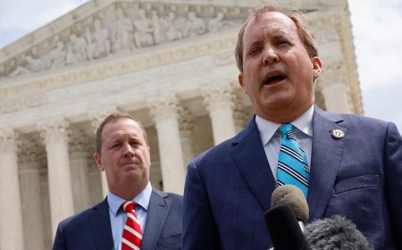 Texas AG investigating weightlifting competition that saw trans athlete compete against women