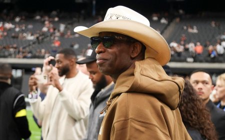 Deion Sanders praises Shedeur’s postgame faith stance amid backlash against Browns rookie