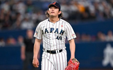 Japanese ace Tatsuya Imai snubs Dodgers as high-stakes MLB free agency window opens