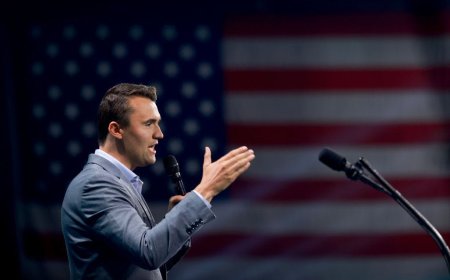 Charlie Kirk-Inspired Bill Allowing Schools To Teach Christianity’s ‘Positive Influence’ Nears Law