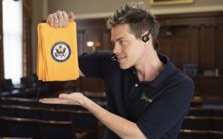 ‘Soak The Swamp’: ShamWow Guy Inspired By Charlie Kirk To Wipe Away Woke Ideology