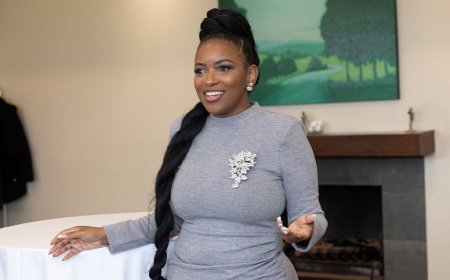 ‘Crazy Radical Democrats’: Republicans Welcome Jasmine Crockett’s Potential Senate Bid