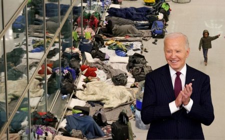 Biden Admin Pressured U.S. Airports To House Illegal Immigrants, Bombshell Senate Report Reveals
