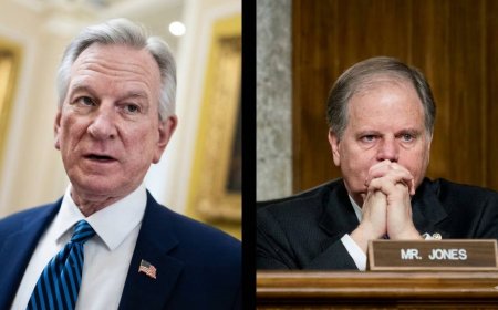 Tuberville Vs. Jones Again: Alabama Governor’s Race Becomes 2020 Senate Rematch