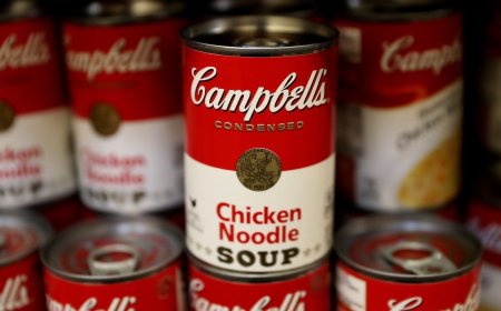 Campbell’s Soup Exec Accused Of Calling Product ‘Sh*t For Poor People’