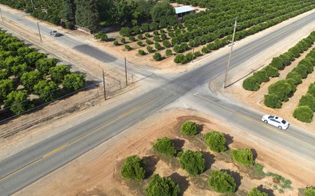California At A Crossroads: Farmers And The ‘Land Equity’ Task Force