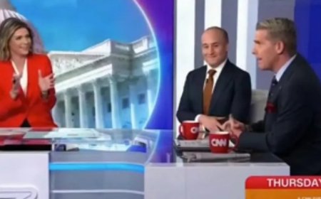 Scott Jennings Delivers Perfect Retort When Asked About FBI Investigating Dems Who Told Military To Ignore Trump