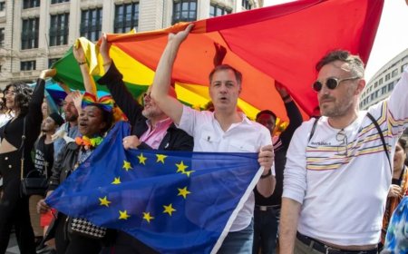EU Court Forces Poland To Violate Its Own Constitution On Gay Marriage