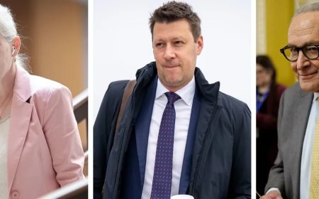 Democrats Who Voted Against Shutdown Deal Took Victory Lap For The Millions Of Dollars It Gave Their Districts