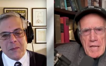 Victor Davis Hanson Breaks Out Jasmine Crockett Impression While Roasting Her Over Flub