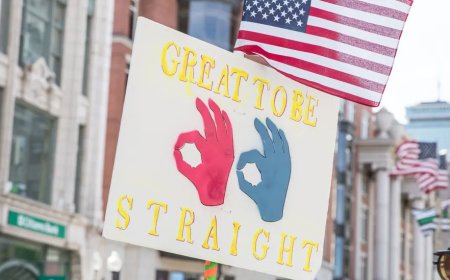 Gen Z Republican Running For Pelosi’s Seat Wants A 2026 ‘Straight Parade’ In Pride HQ