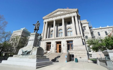 Indiana Senate to meet in December for 'final decision' on House redistricting proposal 