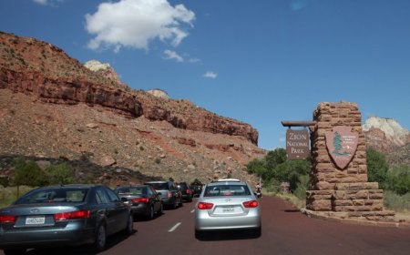 3 changes coming to national park admissions in 2026: What to know