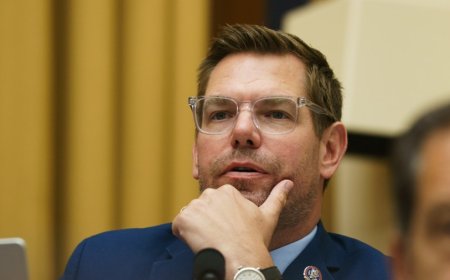Swalwell files suit to block criminal referral on alleged mortgage violations
