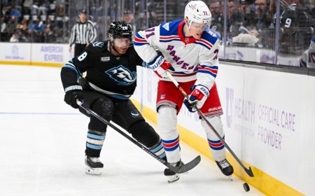 Rangers waive Juuso Parssinen after he failed to seize bottom-six role