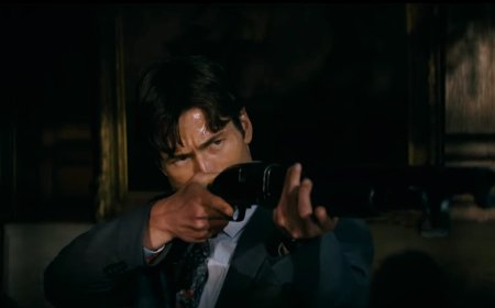 Glen Powell stars as murderous heir going after $28B in edgy A24 film ‘How to Make a Killing’