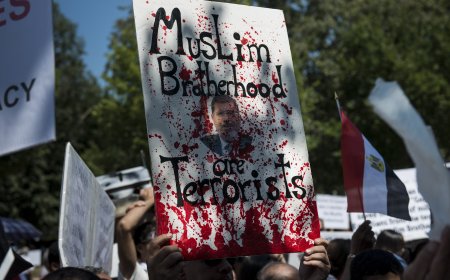 Trump targets the Muslim Brotherhood wisely — taking down its terror arms piece by piece