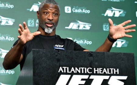 Woody Johnson is counting on Aaron Glenn to change his legacy