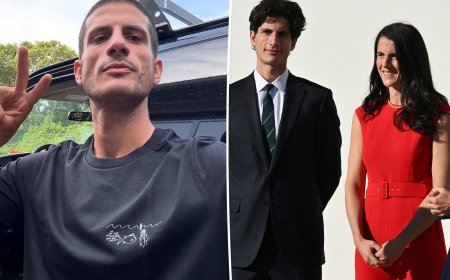 Jack Schlossberg haters apologize amid sister’s cancer diagnosis