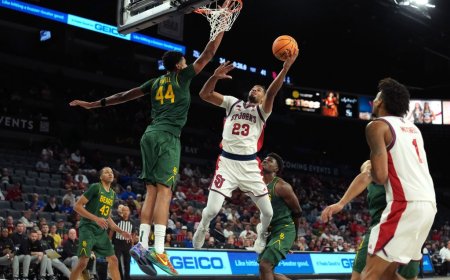 St. John’s answers test with aplomb in dominant win over Baylor