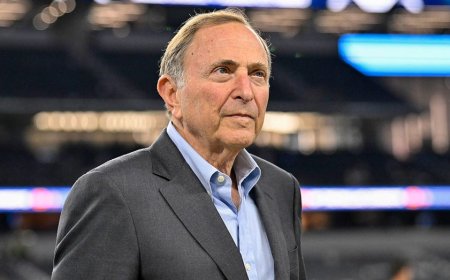 Gary Bettman defends NHL’s integrity as league eyes expanded oversight tools amid wider gambling scandals