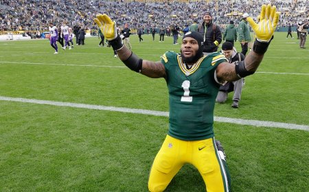 NFL Week 13 schedule: Fans get to feast on a ton of football