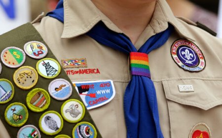 Report: Hegseth Wants Military to Cut Ties with Scouts Over Gender Ideology, DEI Policies