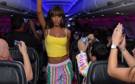 Transportation Sec. Sean Duffy Urges Travelers to 'Dress a Little Better' and Be Polite on Flights