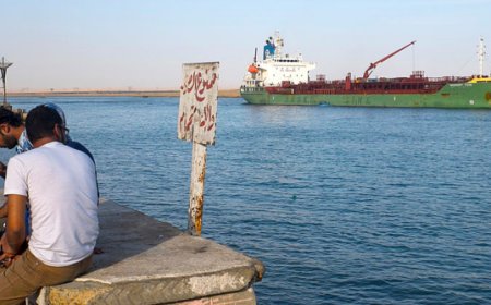 Maersk to Resume Suez Canal Shipping Operations ‘as Soon as Conditions Allow’