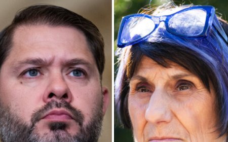 Sen. Ruben Gallego Trashes Own Party in Leaked Texts: 'Dem Men Look Like Women'