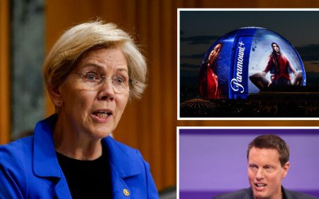 Democrats Panic as Warner Bros. Sale Threatens End to CNN’s Liberal Media Cartel