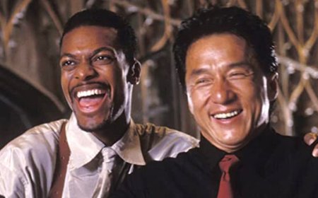 Paramount Announces 'Rush Hour 4' in the Works After Trump Pushed for It